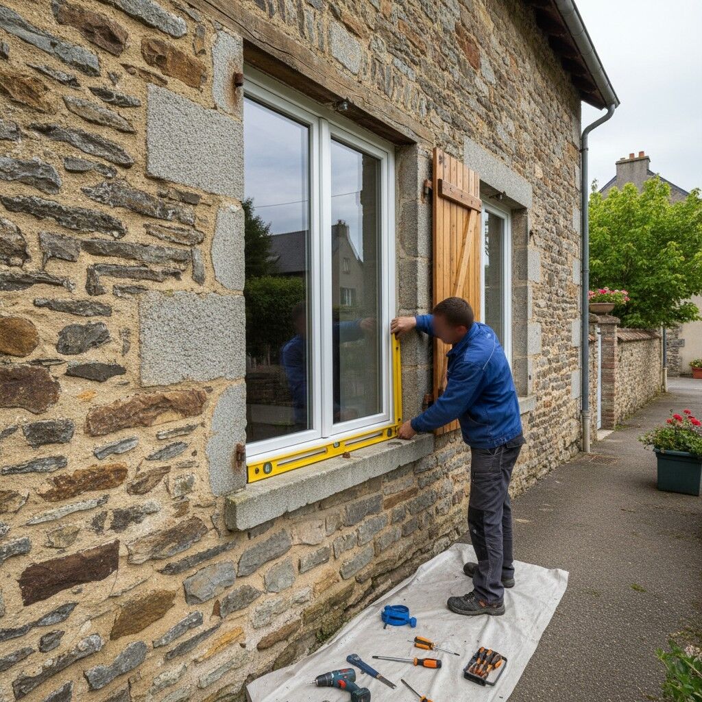 Projet de Menuisier - Photo 2